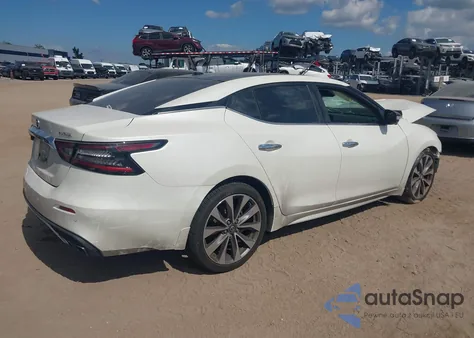 2019 Nissan Maxima 3.5 Platinum z USA, uszkodzony, nr VIN 1N4AA6AV1KC373215